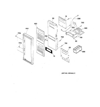 Diagram for JKP69BW1BB