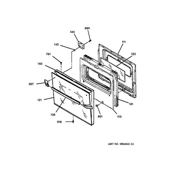 Diagram for JMS08BW2AD