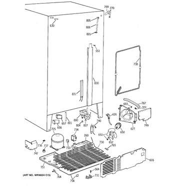 Diagram for MSG20GWXDWH