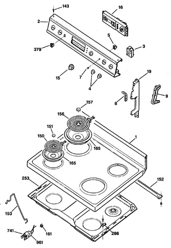 Diagram for JBP25GS1