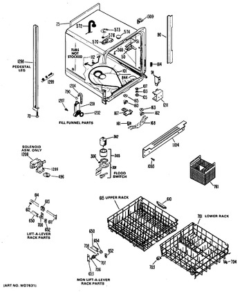 Diagram for HDA785-05