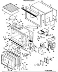 Diagram for 2 - Microwave Oven