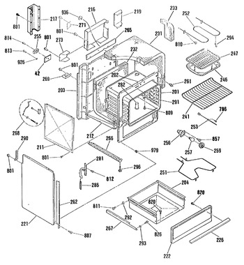 Diagram for RS744GP2BG