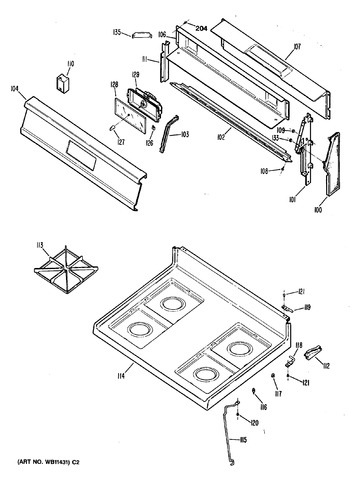 Diagram for RGB528ER4