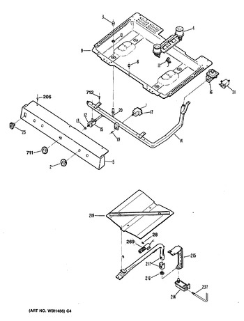 Diagram for RGB528ER4