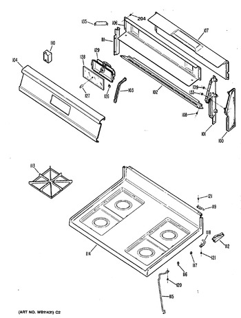 Diagram for RGB528GER5