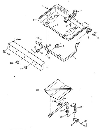 Diagram for RGB528GER5