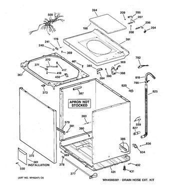 Diagram for WCCB2050V1AC