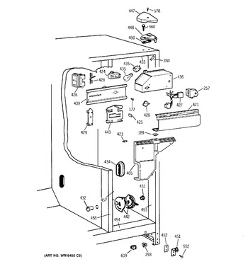 Diagram for CSX22GABAWW