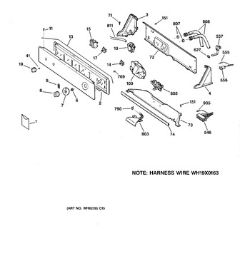 Diagram for WPSR3100W0WW