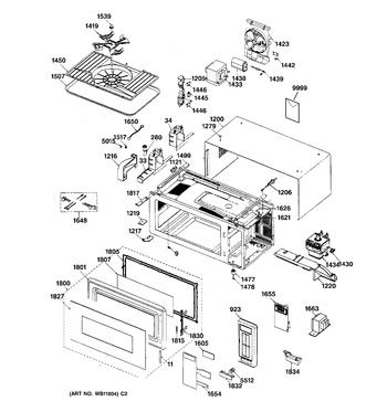 Diagram for JEM31WA01