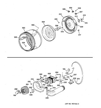 Diagram for DCCB330EV0WC