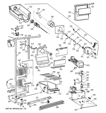 Diagram for TFG22JRBAWH