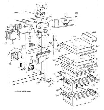 Diagram for TFG22JRBAWH