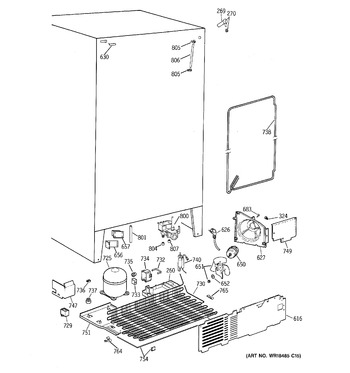 Diagram for TFG22JRBAWH