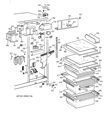 Diagram for TFZ24JRXDWW