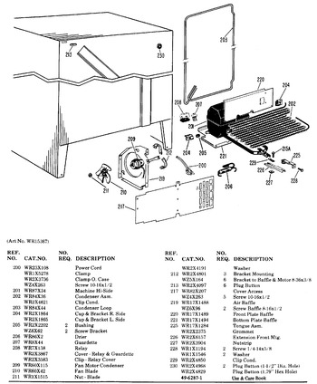 Diagram for TFF19BAC