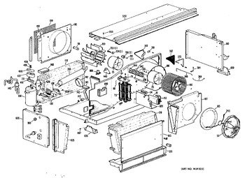 Diagram for A2B688DCASW1