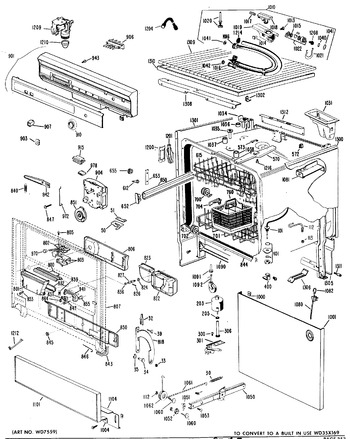 Diagram for GSC400W-52