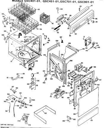 Diagram for GSC401-01