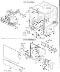 Diagram for 1 - Tub Assembly