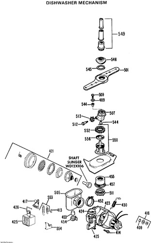 Diagram for GSD980T-01