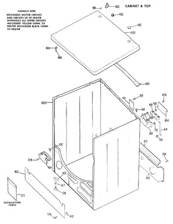 Diagram for DDE6350BBL