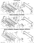 Diagram for 1 - Backsplash Asm.