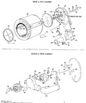 Diagram for 4 - Drum & Duct Assembly