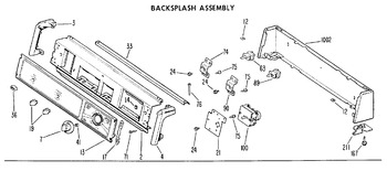 Diagram for DDG7189VTL