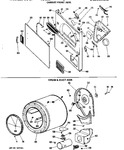 Diagram for 3 - Cabinet Front Asm.