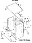 Diagram for 2 - Cabinet Assembly