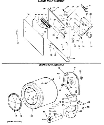 Diagram for DDE8506MBL