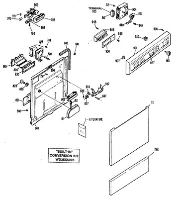 Diagram for GSC410M-03