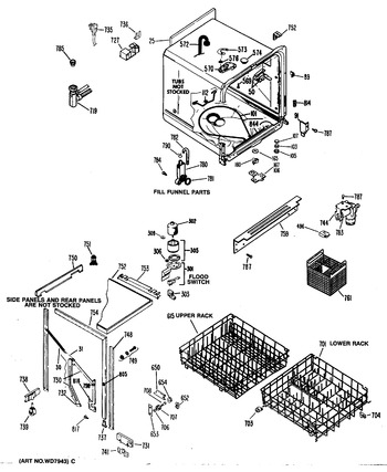 Diagram for GSC410M-03