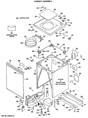 Diagram for CATL160RBL