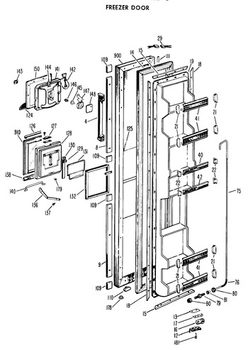 Diagram for CSF22MBC