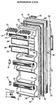 Diagram for 2 - Refrigerator Door