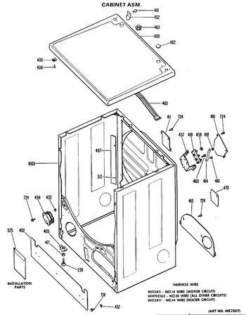 Diagram for DLB2880DDL