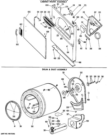 Diagram for DLB2880DDL