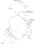 Diagram for 2 - Cabinet Asm.