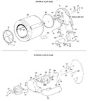 Diagram for 3 - Drum & Duct Asm.