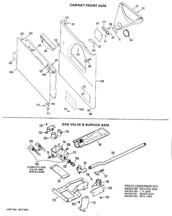 Diagram for DLL2650BFL