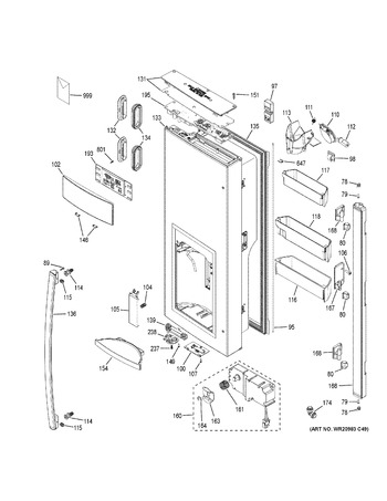 Diagram for GFE28GGKCWW