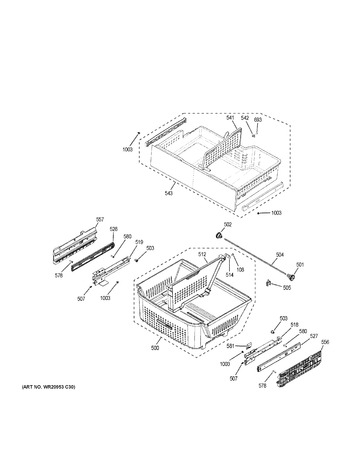 Diagram for GFE28GGKCWW