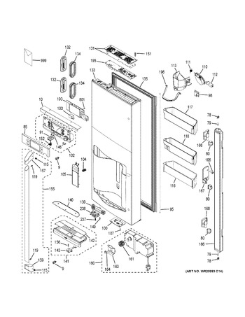 Diagram for CFE28TSHKSS