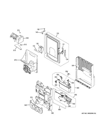 Diagram for CFE28TSHKSS