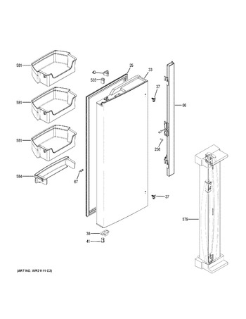 Diagram for GNE25JSKCFSS