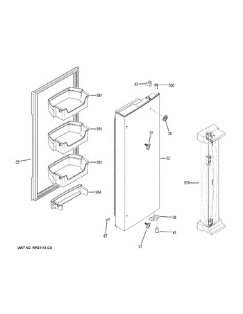 Diagram for GNE25JMKCFES