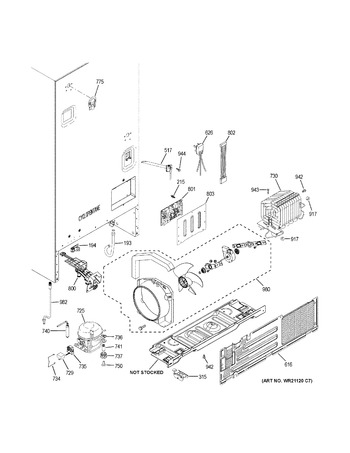 Diagram for GNE25JGKCFBB